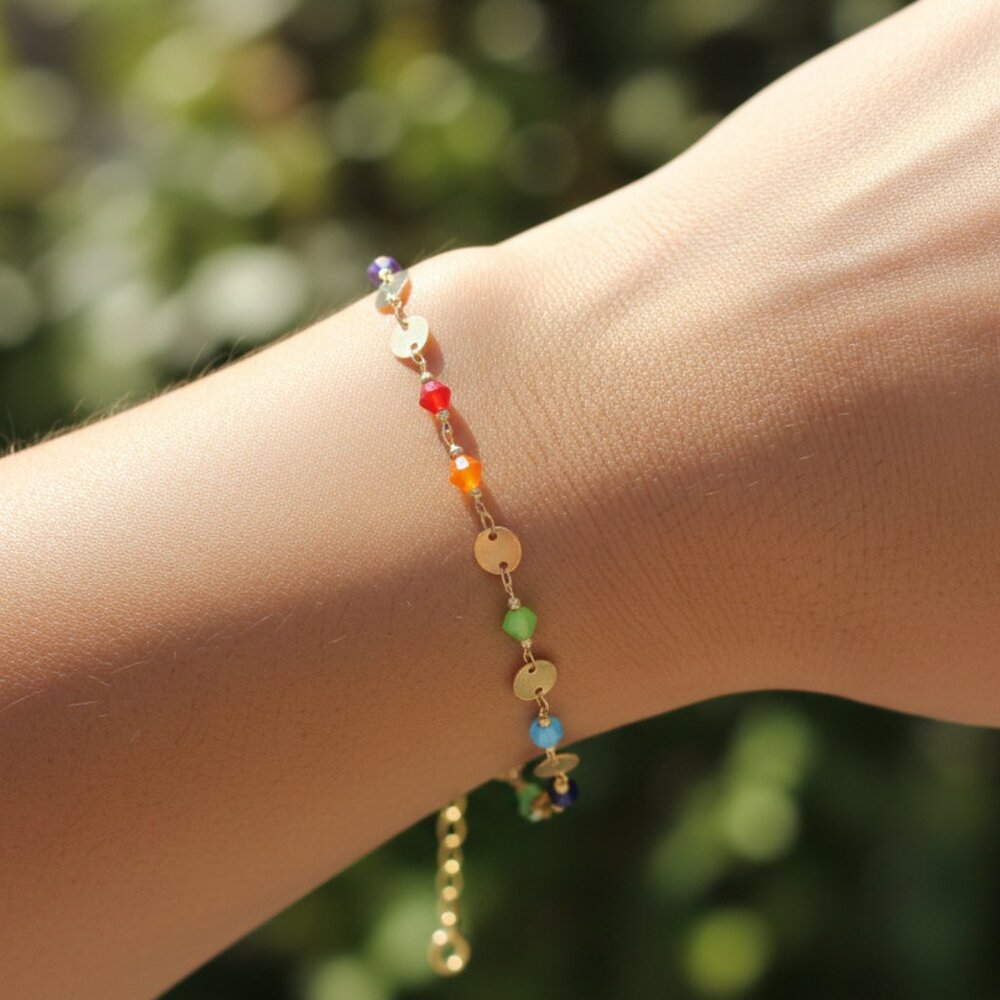 "Trendy Bracelet for Girls & Women – Cute, Adjustable & Gift-Ready | MLCRC2031